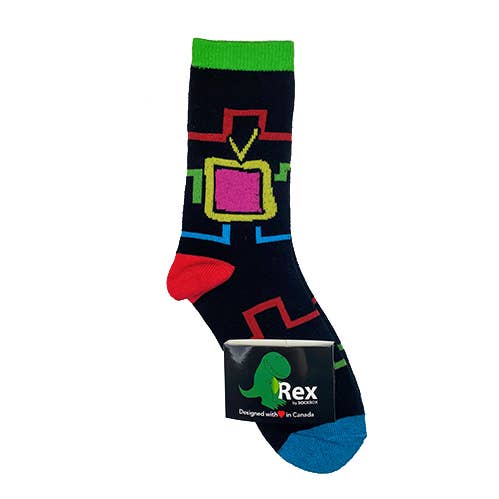 Désastre télévisé pour la vente par Rex by SOCKBOX
