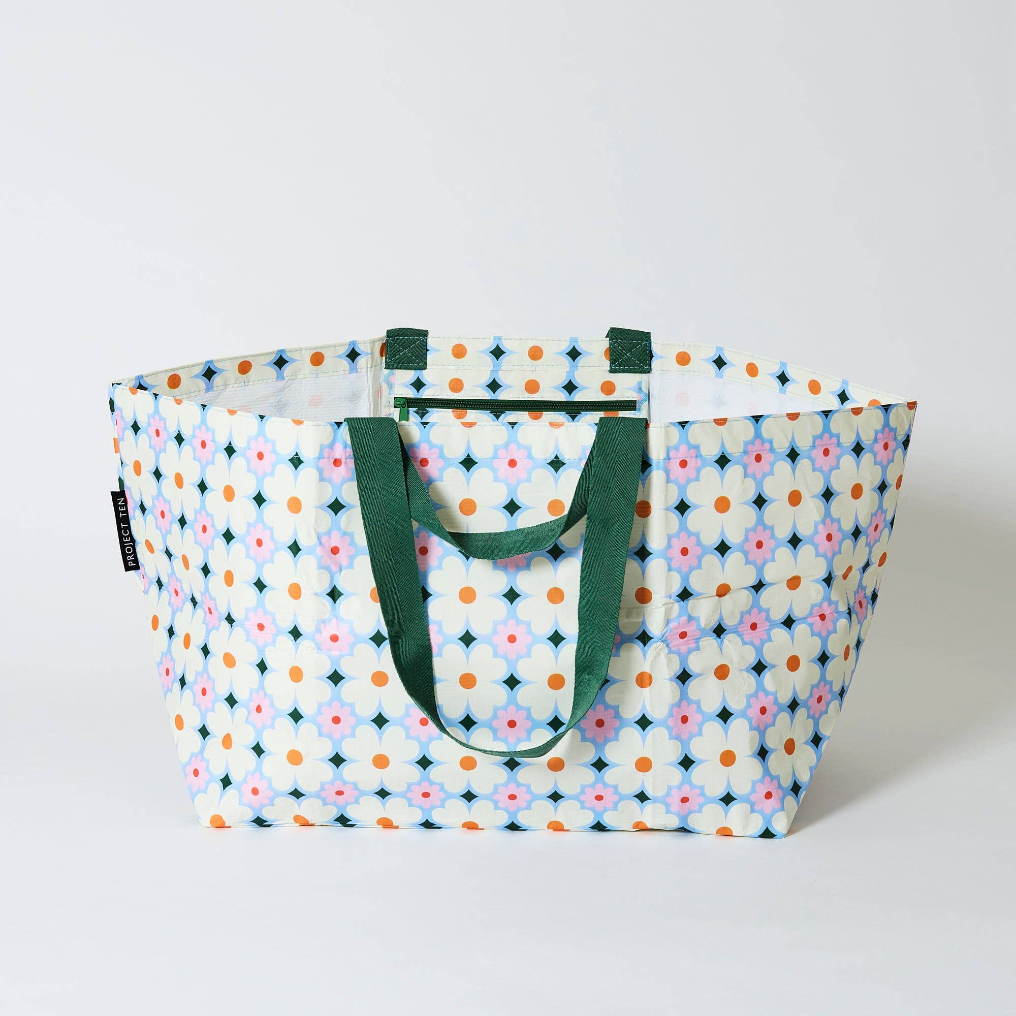 Project Ten Pty Ltd - Vente Tote bag – unisexe - Cabas Surdimensionné Daisy0