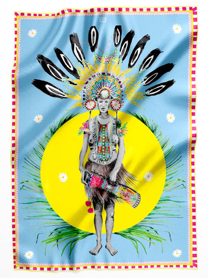 BATARI SARONG CÉU por atacado de Brescia Bercane