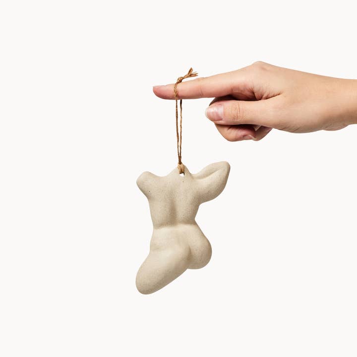 Franca - Wholesale Ornament Set - Stoneware Ornaments - Figures