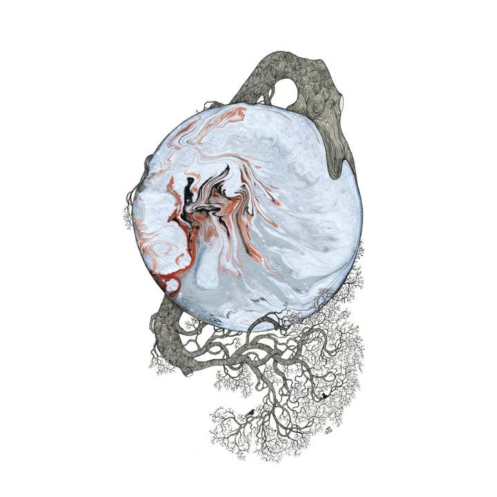 Nouveau Monde #177 pour la vente par Joanna Jensen