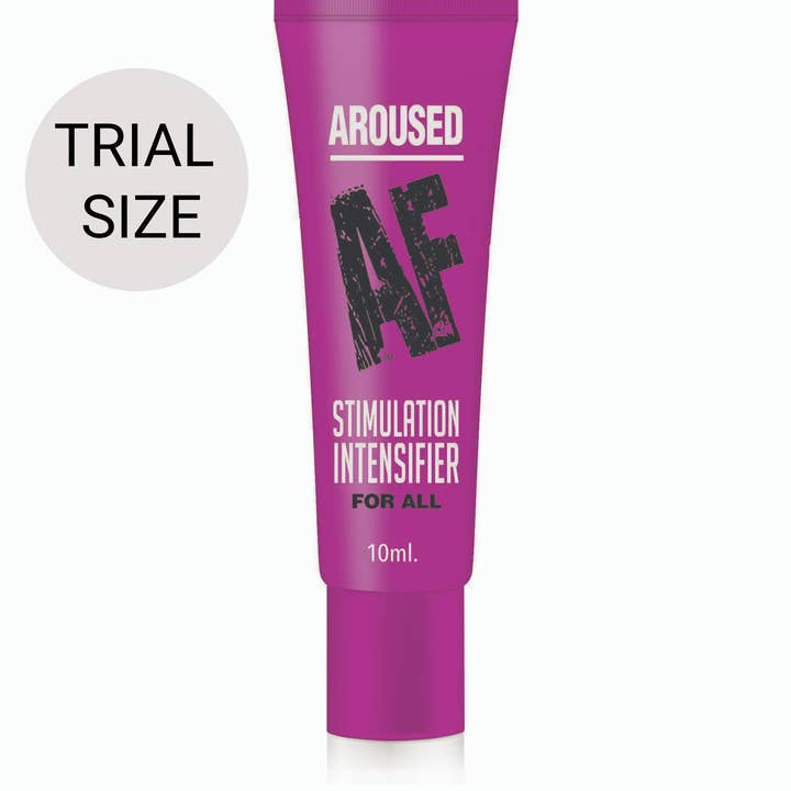 Little Genie Productions - Wholesale Retailer display – Paper & novelty - AF Sexual Enhancement Display3