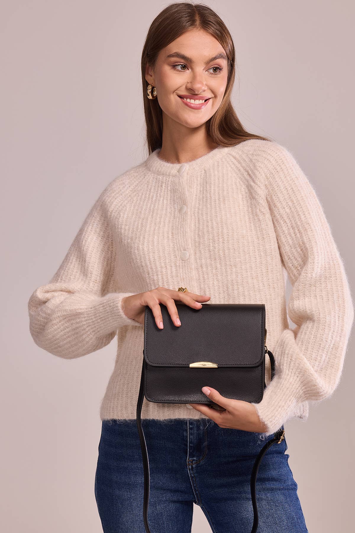 Cherry Paris - Wholesale Messenger Bag - Women's - MANUELA PALMELLATO Bag - 418638