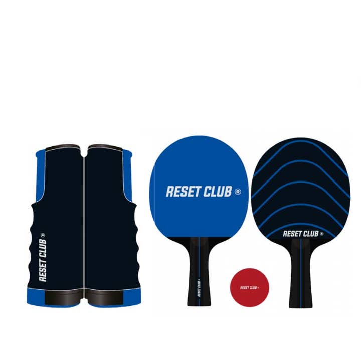 RESET CLUB - Wholesale Sporting Accessories - TABLE TENNIS KIT 1