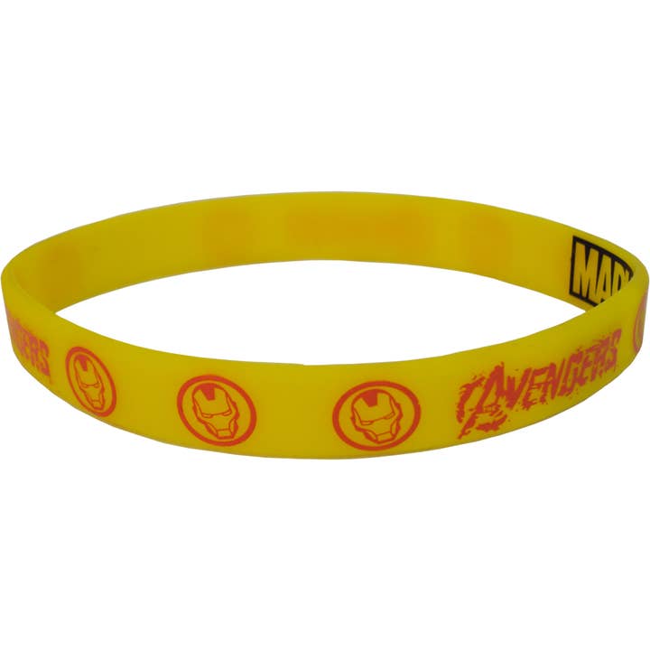 Square Deal Recordings & Supplies - Wholesale Wristband - Wristband - Avengers, The - Set Of 42