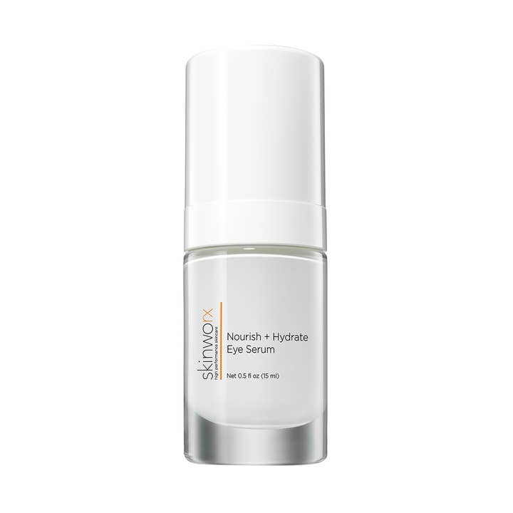 Nourish+Hydrate Eye Serum for wholesale by SKINWORX, INC.