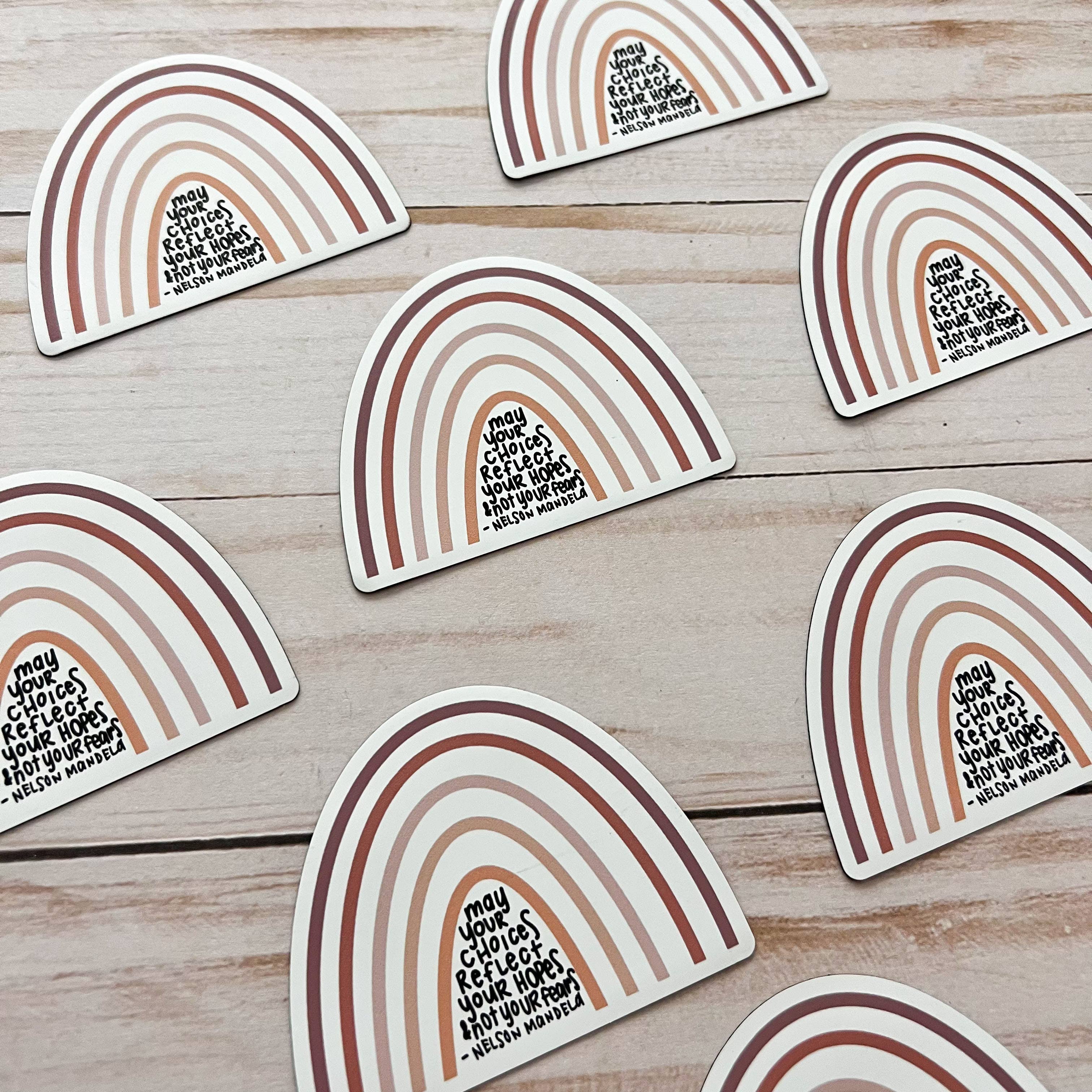 swaygirls – Großhandel Magnete – Magnet | Nelson Mandela Hope Zitat | Kühlschrankmagnet5