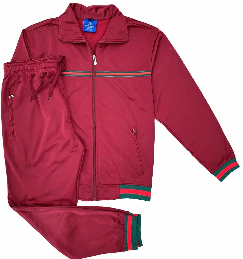 Royal Threads - Wholesale Tracksuit - Men's - Mens' Tracksuit Reefing Spring Active Jogger Set7