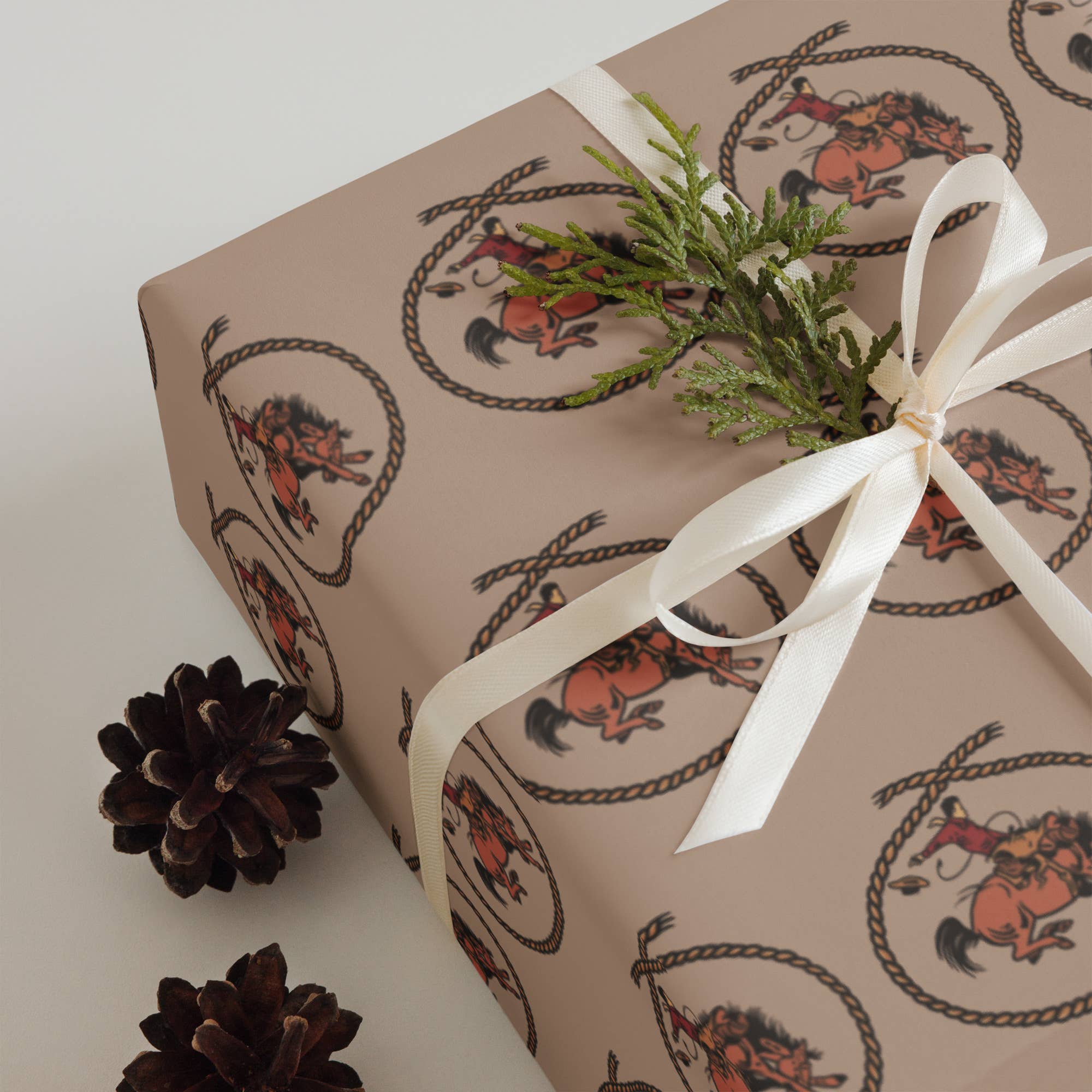 Wholesale Morocco orange wrapping paper for your store - Faire