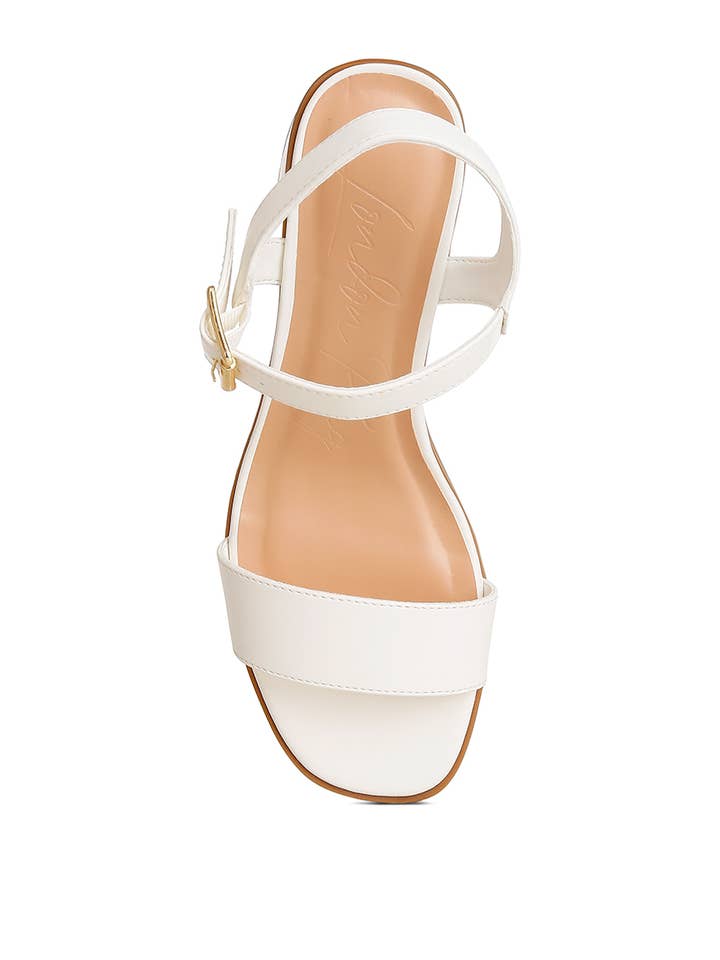 Rag Company - Wholesale Sandals - Women's - Varya Stacked Heel Sandals7