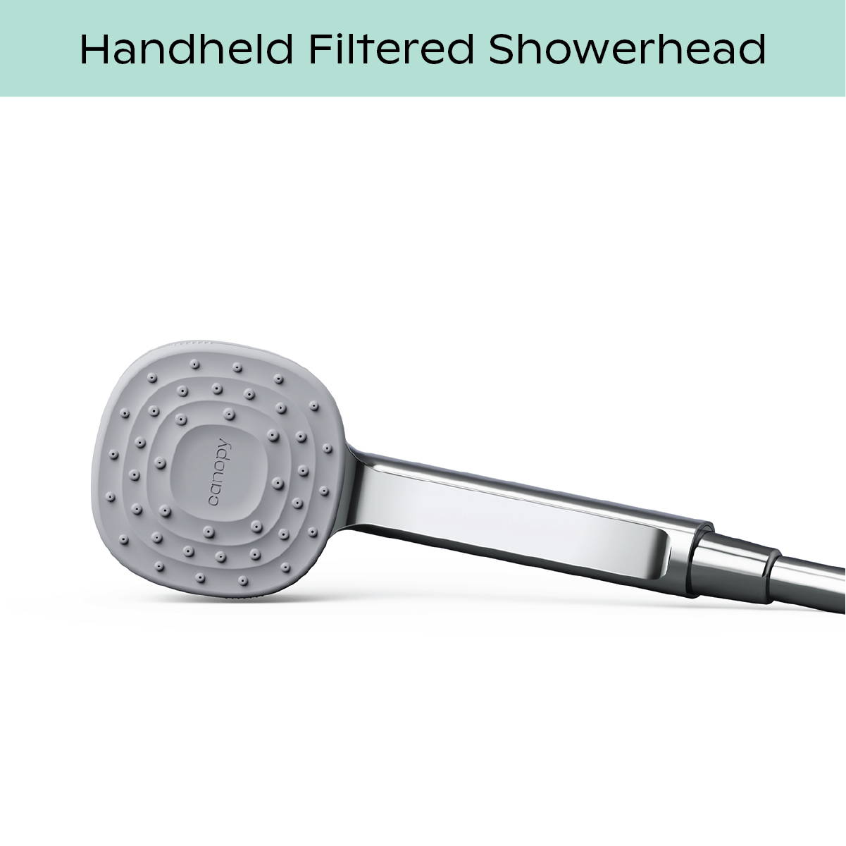 Canopy - Wholesale Shower Head - Handheld Filtered Showerhead4