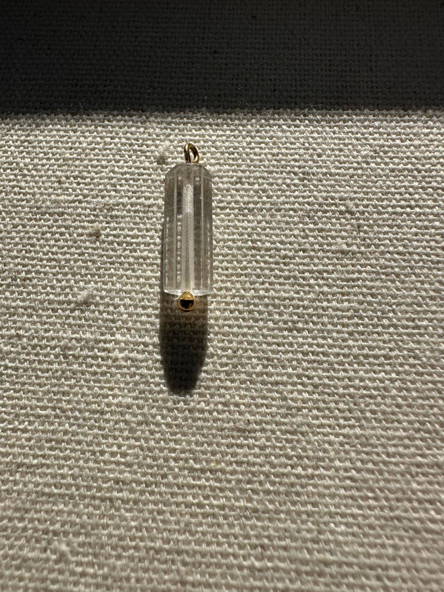 The Soulshine – wholesale Pendant/charm necklace – ALMA natural stone necklace3