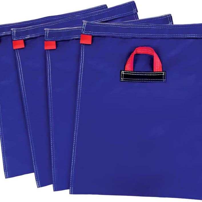 Funormous - Wholesale Sporting Accessories - 4 Pack Economy Sand Bags