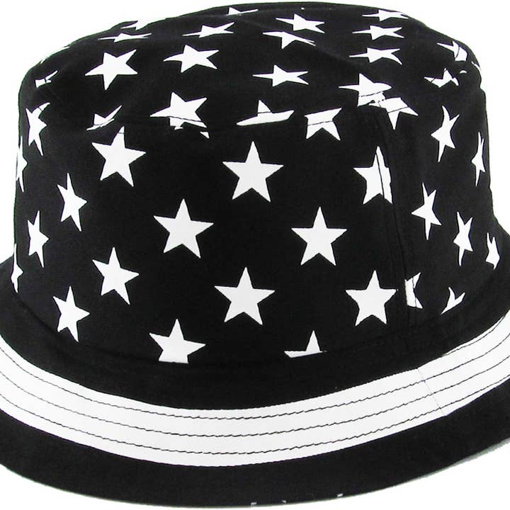 KBETHOS – wholesale Bucket hat – Unisex – Flag Bucket3
