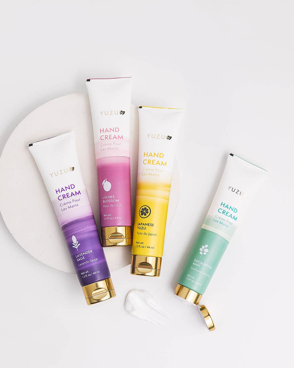 YUZU - Wholesale Hand Cream/Lotion - Hand Cream (1.5 oz) - Japanese Yuzu0