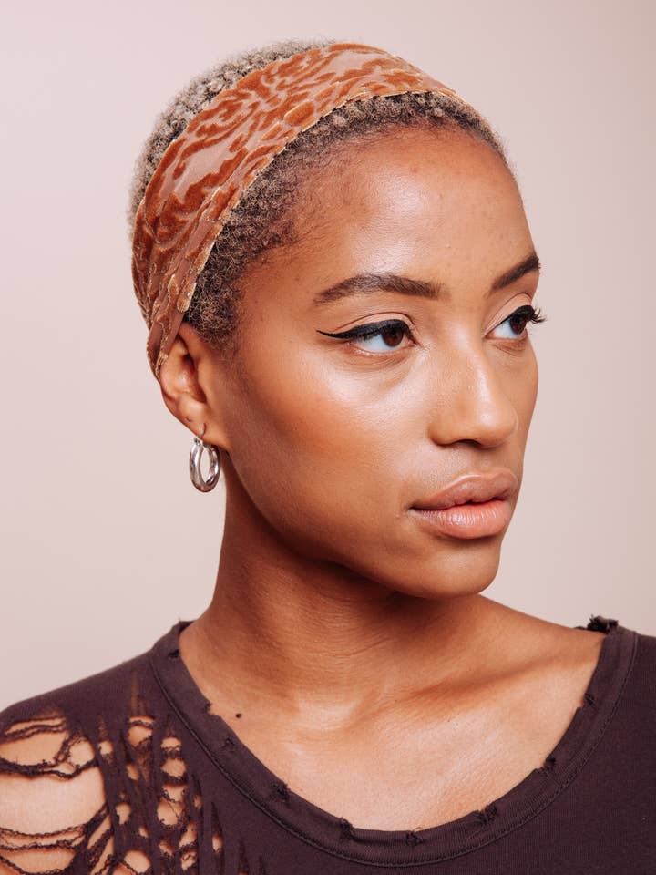 La diadema Hendrix Gold para venta al por mayor de I'm With The Band