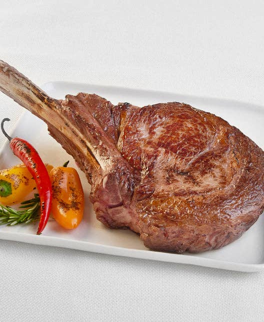 New York Prime Beef - Wholesale Beef - USDA Prime Dry Aged Tomahawk Ribeye1
