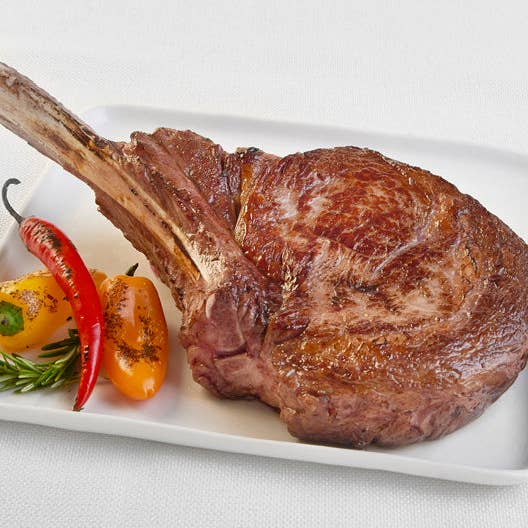 New York Prime Beef - Wholesale Beef - USDA Prime Dry Aged Tomahawk Ribeye1