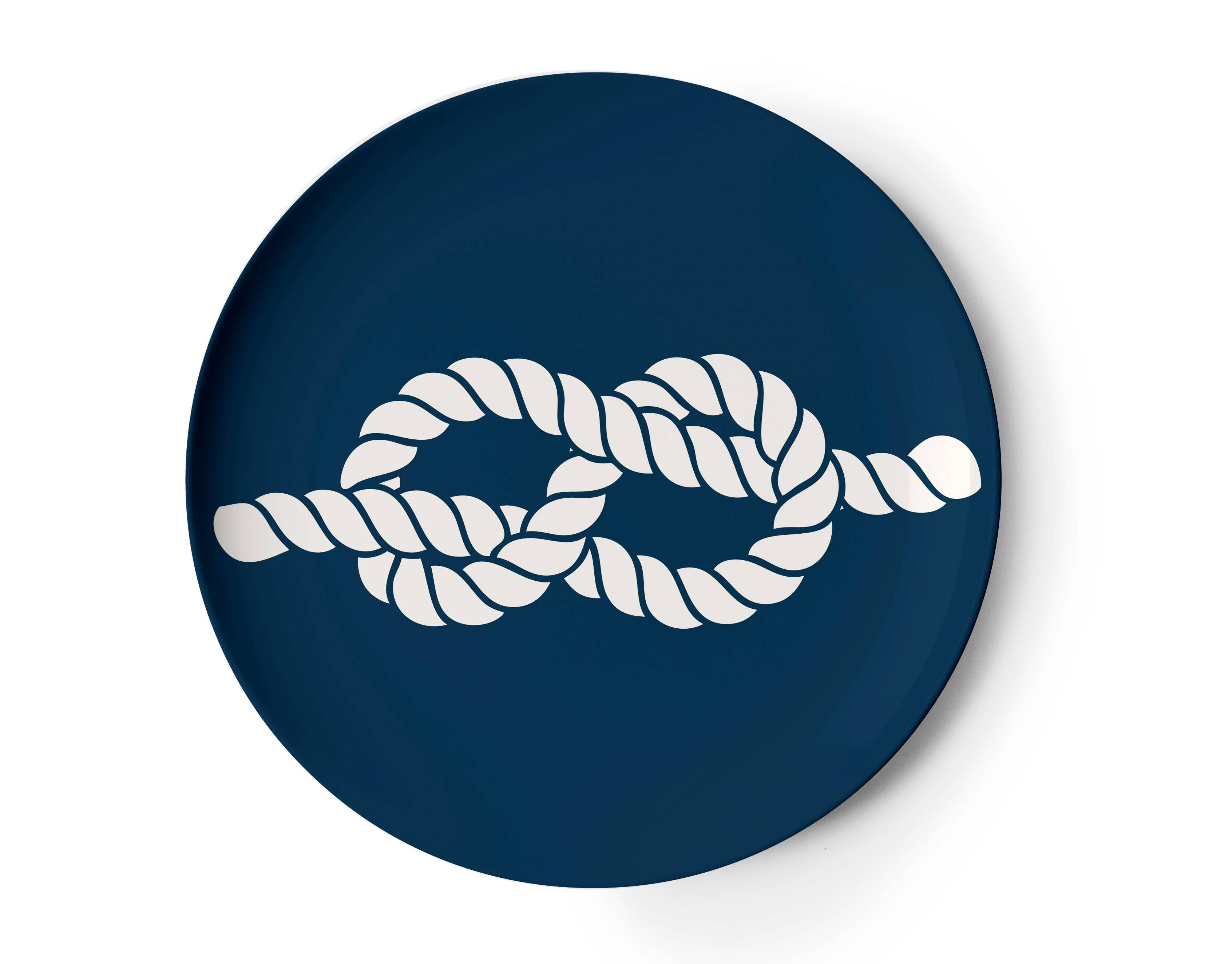 THOMASPAUL – Base de copos por atacado – Conjunto de 4 porta-copos de melamina Scrimshaw3