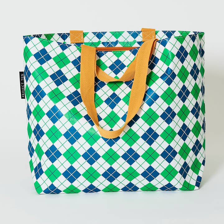 Argyle Medium Tote for wholesale by Project Ten Pty Ltd