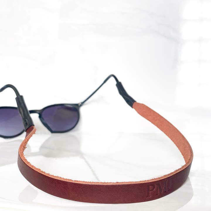 Northwind - Wholesale Eyewear Cases & Holders - Unisex - Leather Sunglass and Eyeglass Strap