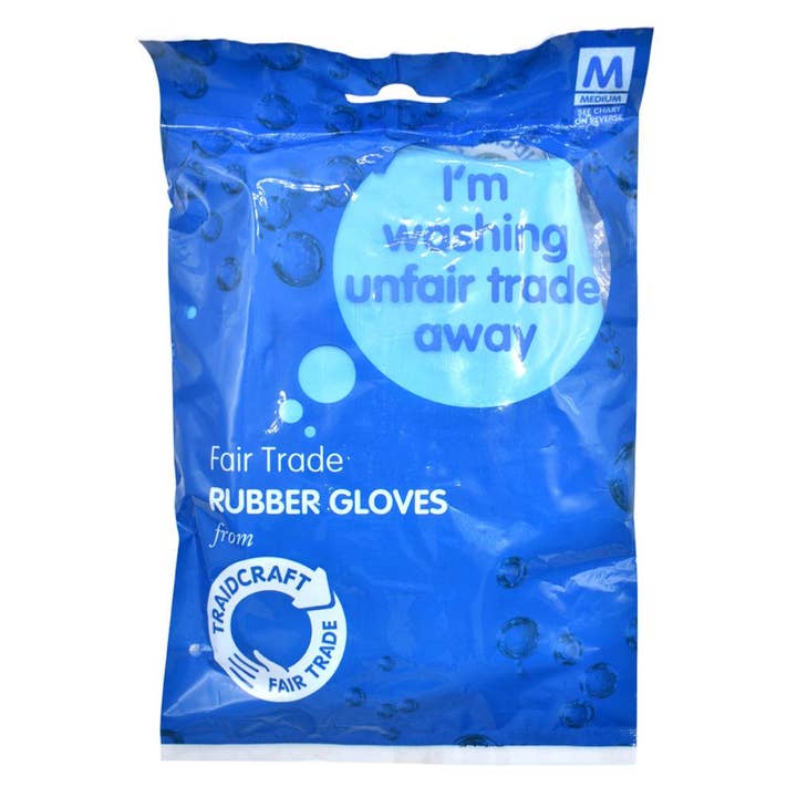 Shared Earth – wholesale Cleaning gloves – Rubber Gloves Medium