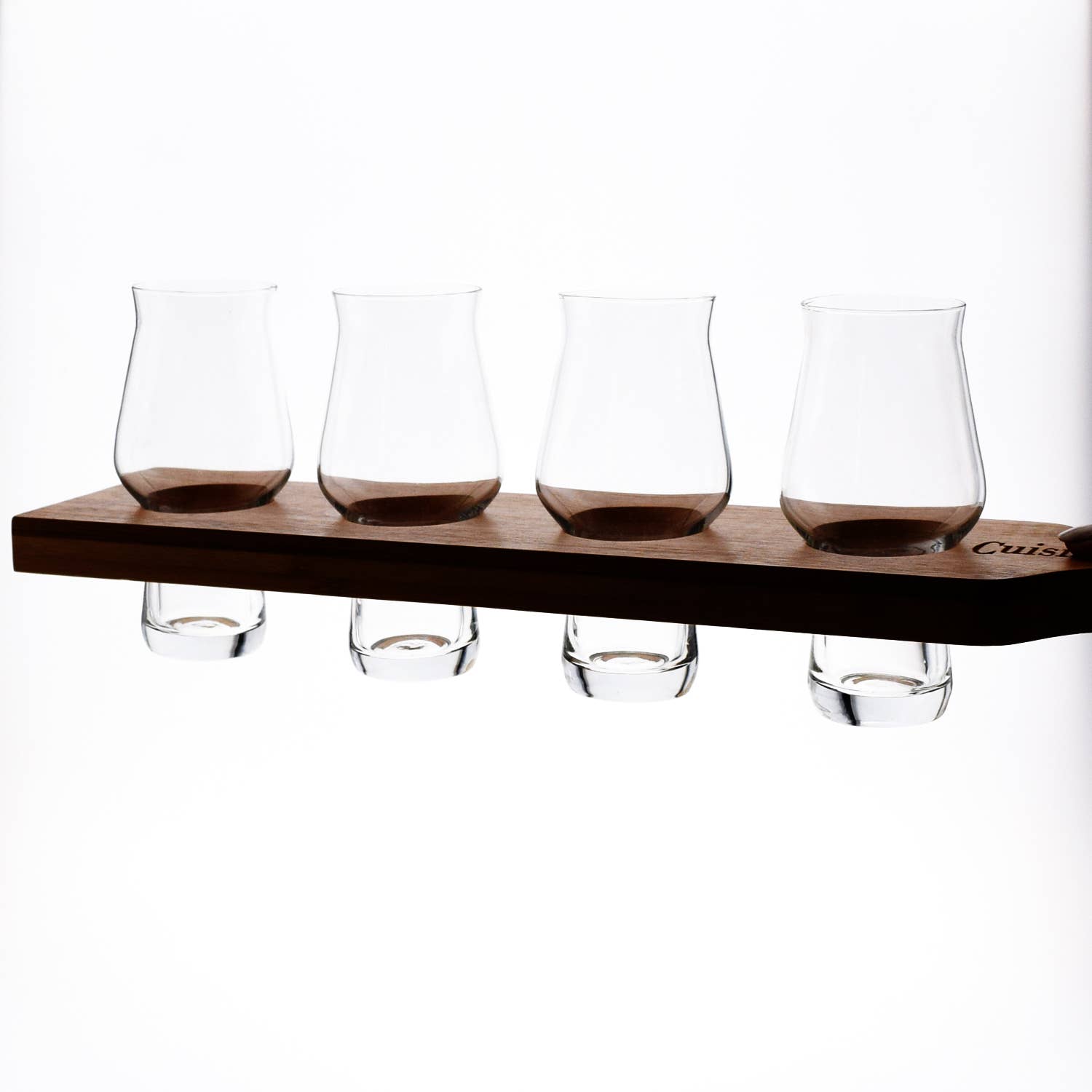 CUISIVIN - Wholesale Beer Glass/Mug - MasterBrew Beer Taster Flight Set4