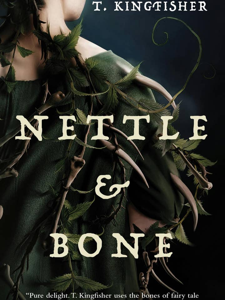 Nettle & Bone: #1 for wholesale by Macmillan Publishers