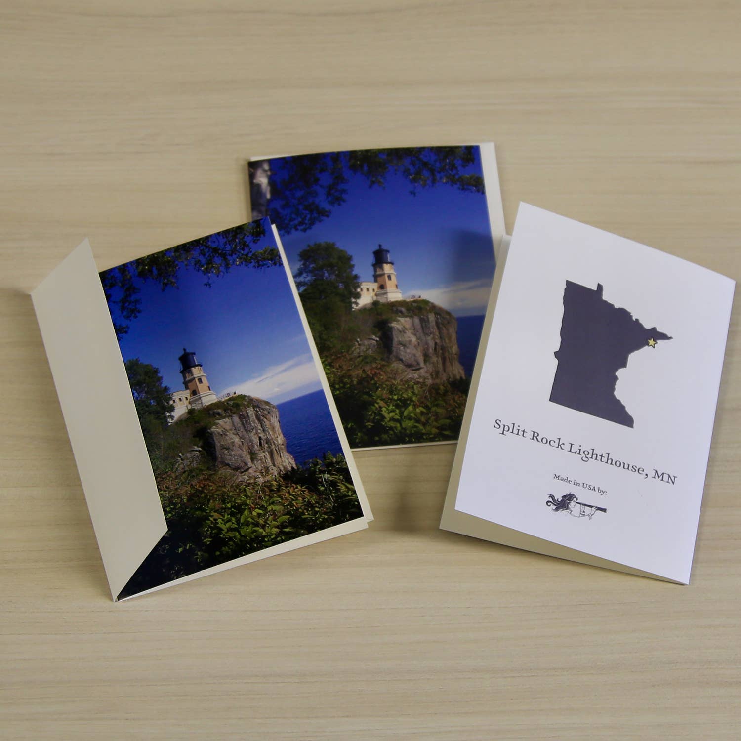 Maritime Tribes LLC - Venta al por mayor Conjunto de papelería y tarjetas - Tarjetas - Enfundadas Individualmente1