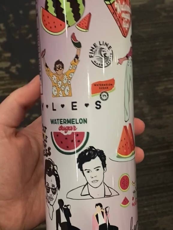 Griswold Christmas Vacation tumbler for wholesale by Southern up North