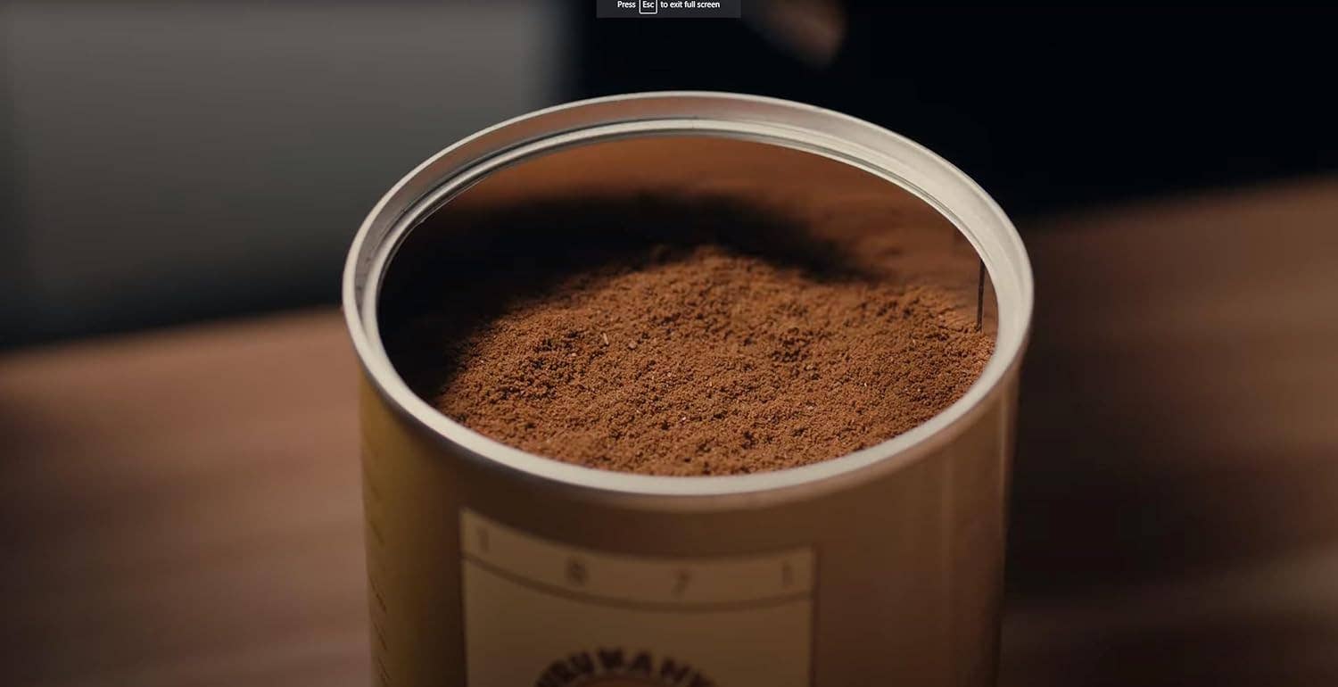 Biggbrands - Wholesale Ground Coffee - Kurukahveci Mehmet Efendi Turkish Coffee 250 gr3