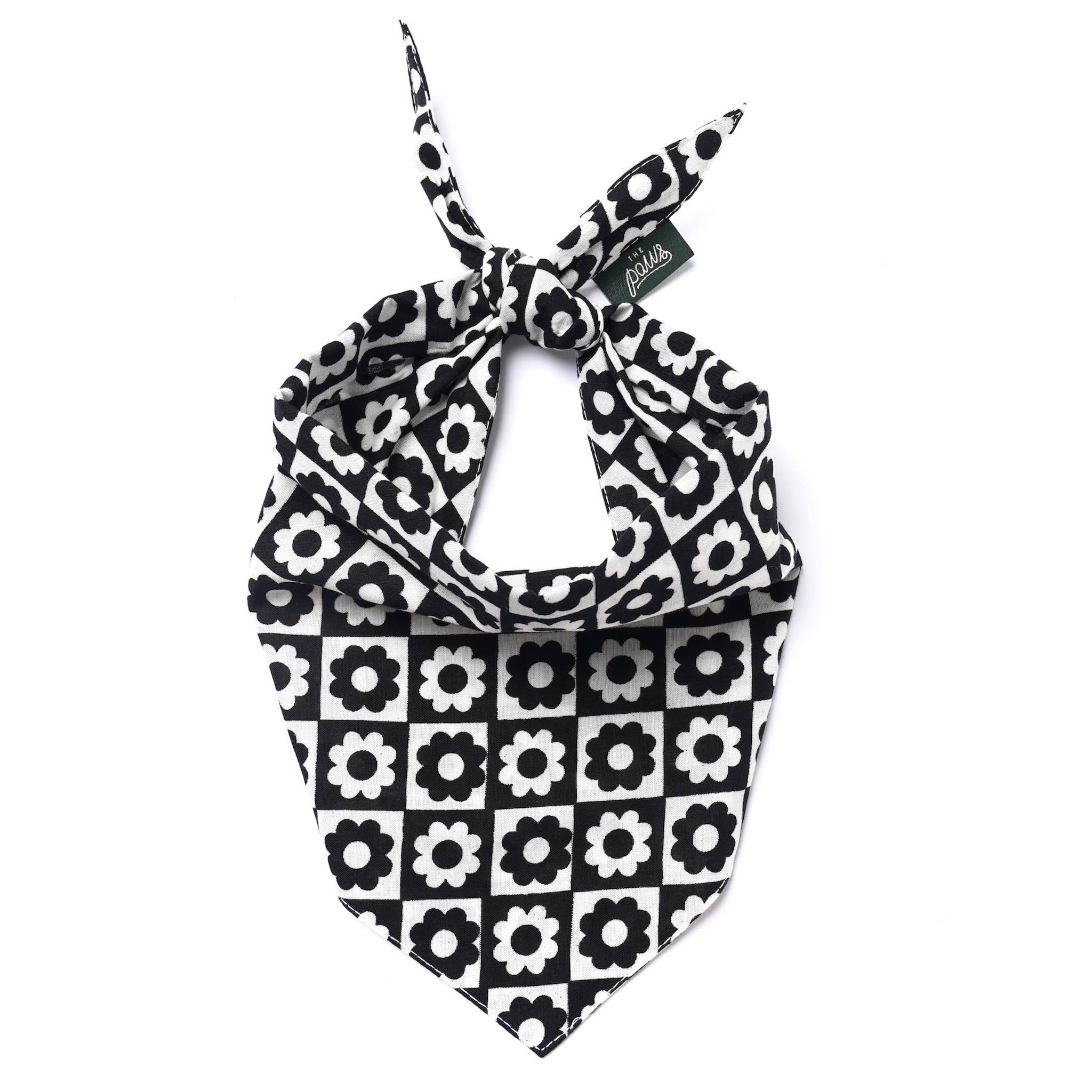 The Paws - Vendita all'ingrosso Bandana - Cani - Bandana per cani Tux0