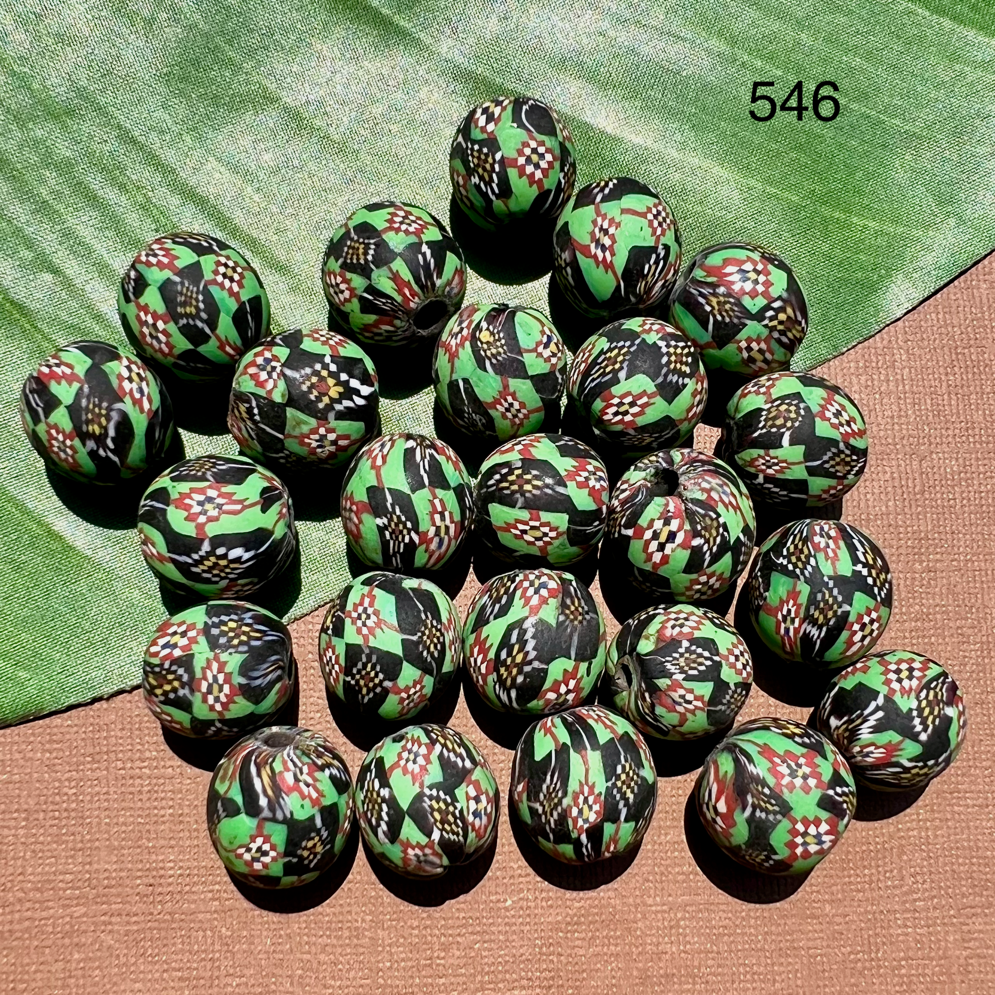 Bead Goes On - Wholesale Beads - Jatim "Viking" Glass Beads17