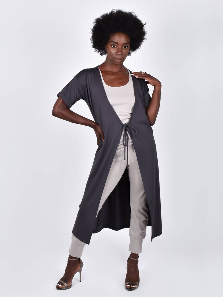 Heron 4-in-1 in Pewter for wholesale by Paridaez