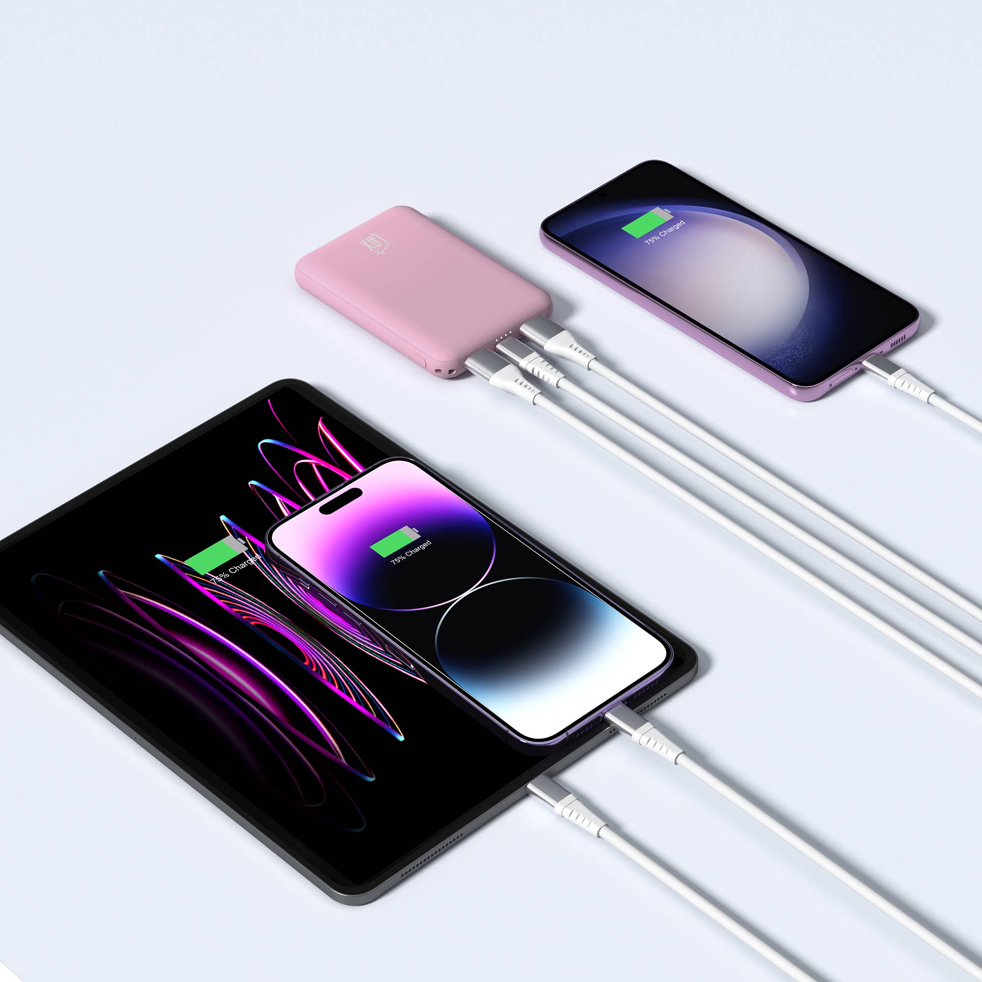 LAX Gadgets - Venta al por mayor Cargadores portátiles - LAX Power Bank de 6600mAh – Rápido, fiable y listo para viajar.15