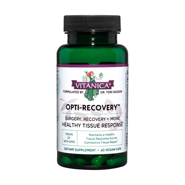 Vitanica - Wholesale Oral Supplement/Vitamin - Opti-Recoveryâ„¢ / 60 caps btl