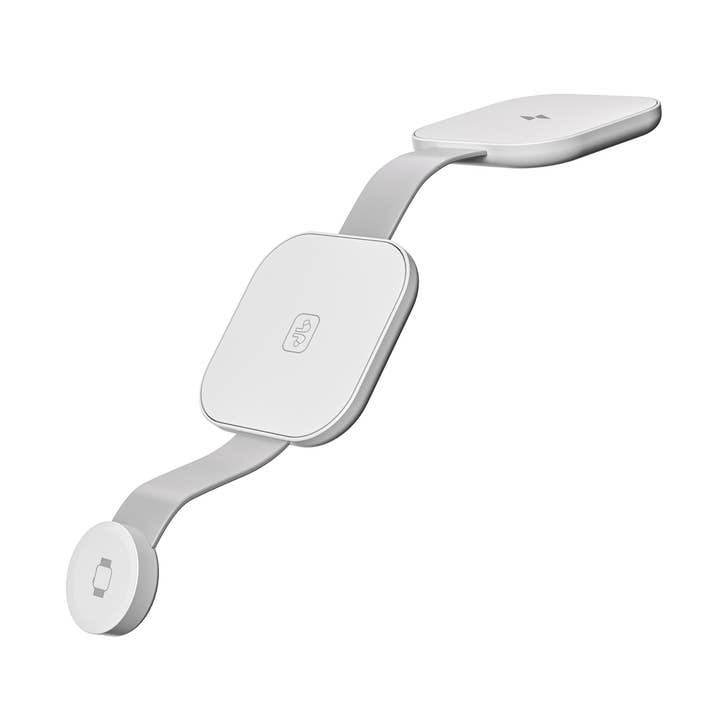 3-in-1 Folding MagSafe Wireless Travel Charging Station for wholesale by LAX Gadgets