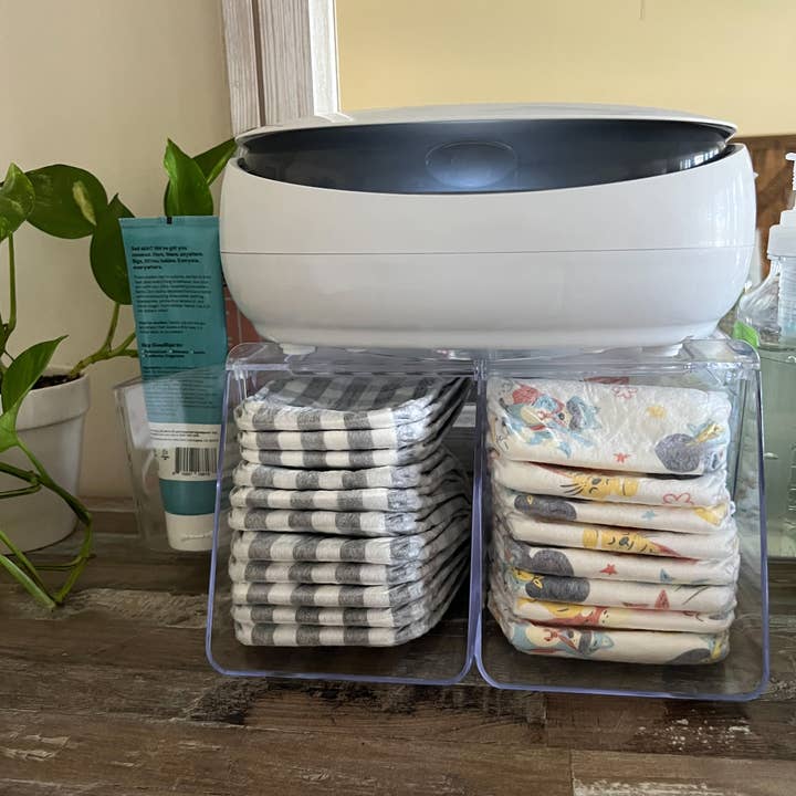 Prince Lionheart - Wholesale Diaper Caddy - Baby - Dresser Top Diaper Depotâ„¢