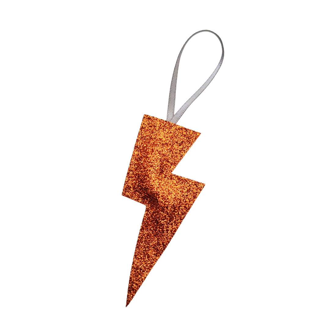 All The Discos - Wholesale Ornament - Christmas Tree Lightning Bolt Decorations7