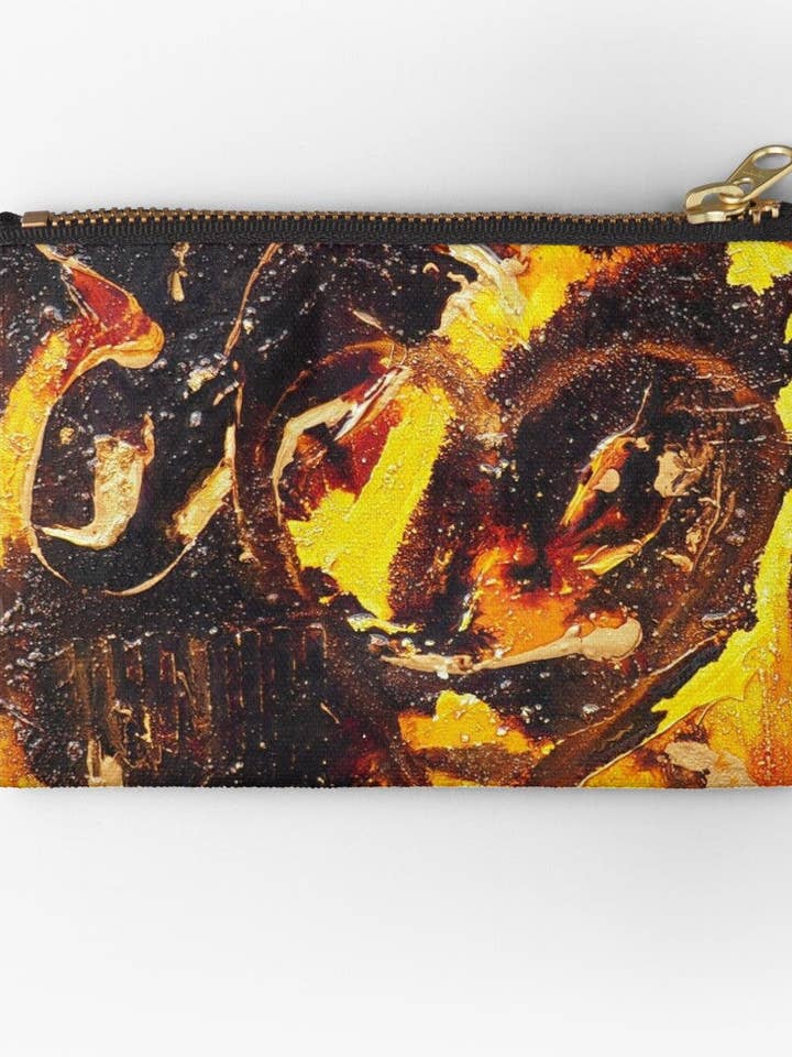 Pung eller Toilettaske I Jordens Hjerte for engroshandel hos Artedelph