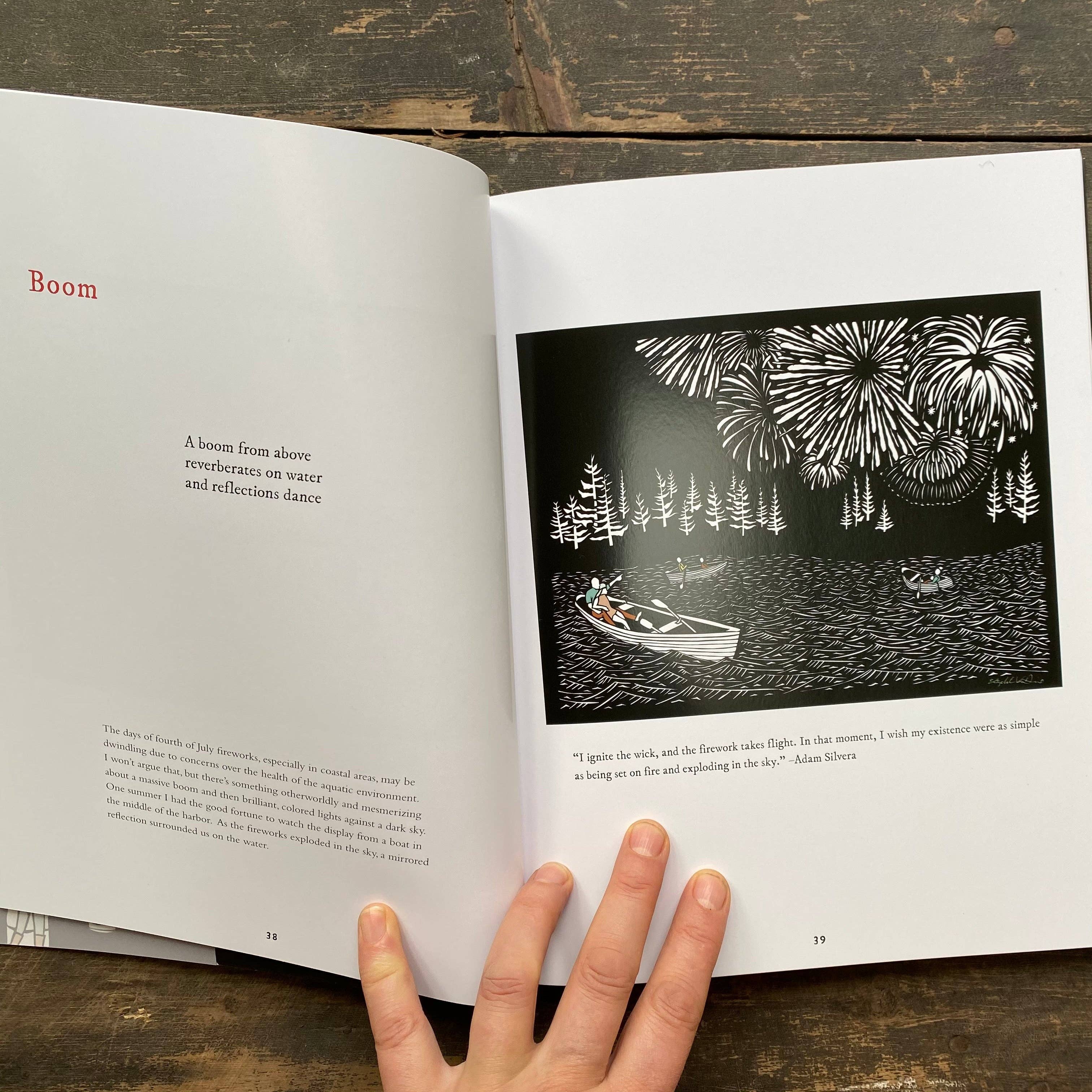 Elizabeth VanDuine - Wholesale Arts & Entertainment Book - Paper & Knife by Elizabeth VanDuine14