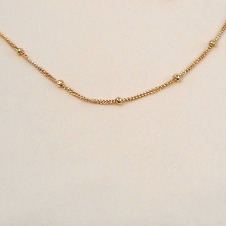 Dotted Necklace for wholesale by May Martin