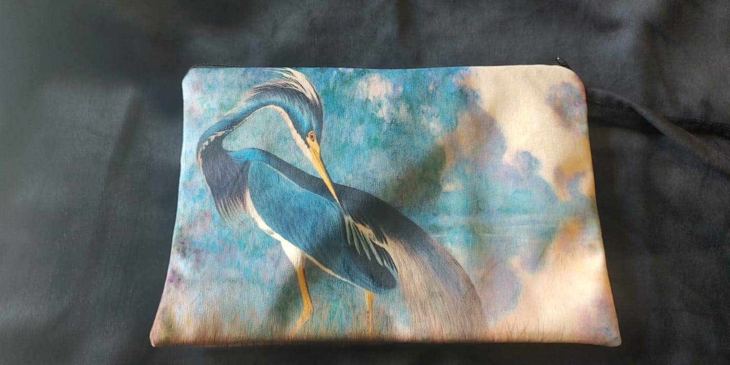 ARREDAREATMOSFERE - Wholesale Pouch - Women's - Printed Fur Clutch9