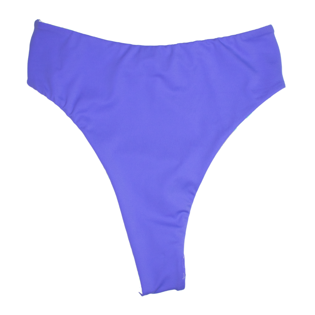Bella Rea Swim – Engroshandel Badeunderdel - Dame – Limeade & Periwinkle PEACH Bund4