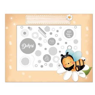 Cadre photo Horizontal Ape pour la vente par Dekori