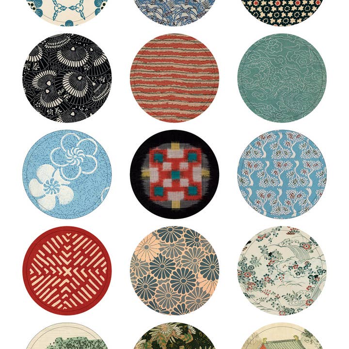 Pepin Press - Wholesale Sticker - Japan Style Label Sticker & Tape Book4