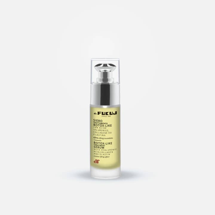 Dr. Fukuj - Wholesale Facial Serum/Concentrate - Botox-Like Treatment Serum