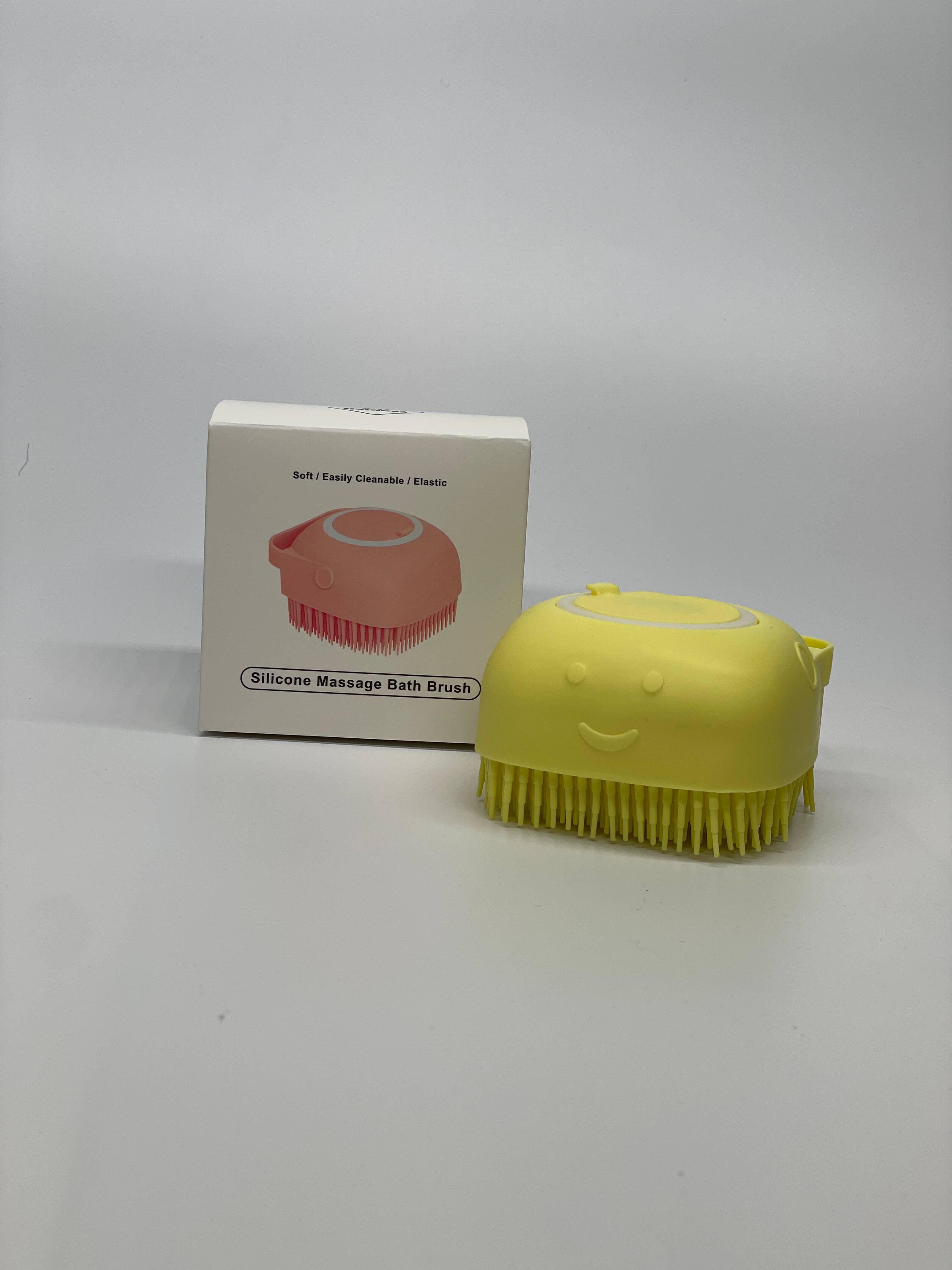 Toys N Treats Box - Wholesale Pet Brush - Cat/Dog - Pamper Shampoo & Massage Brush for Cats/Dogs3