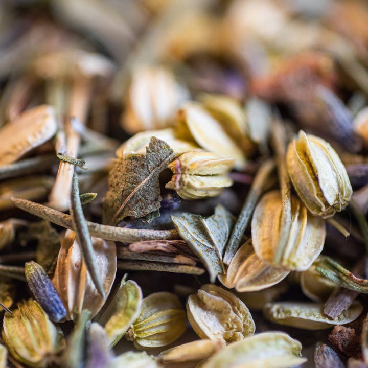 LE COMPTOIR D'HERBORISTERIE - Wholesale Health/Detox Tea - ORGANIC ANTI-STRESS HERBAL TEA 50G1