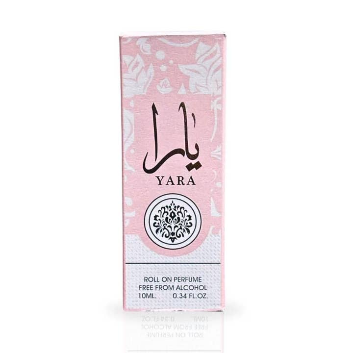 Eastern Perfume LLC - Wholesale Roll-On Fragrance - Lattafa Yara Concentrated Perfume Oil Roll On 10 ml1